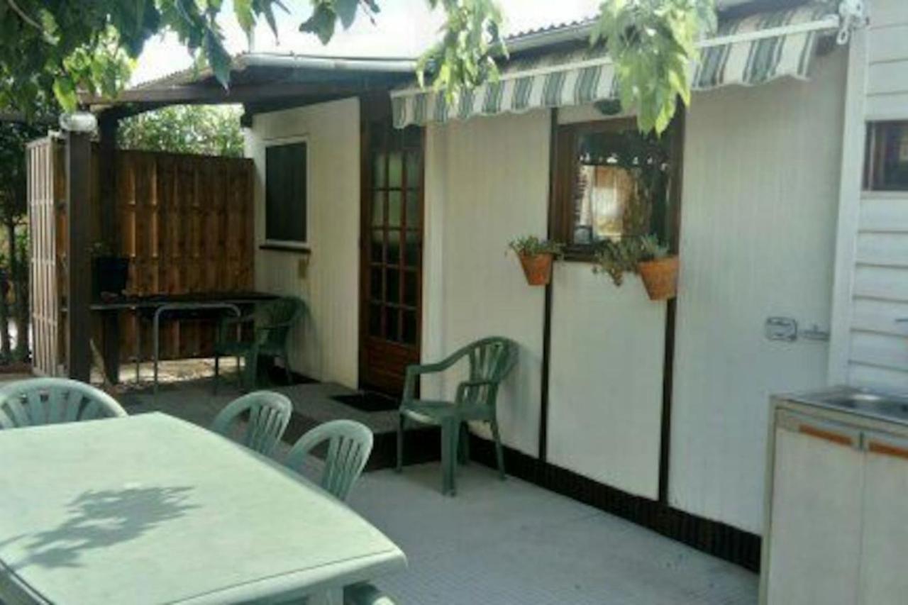 Camping Le Pavillon Sigean Exterior foto