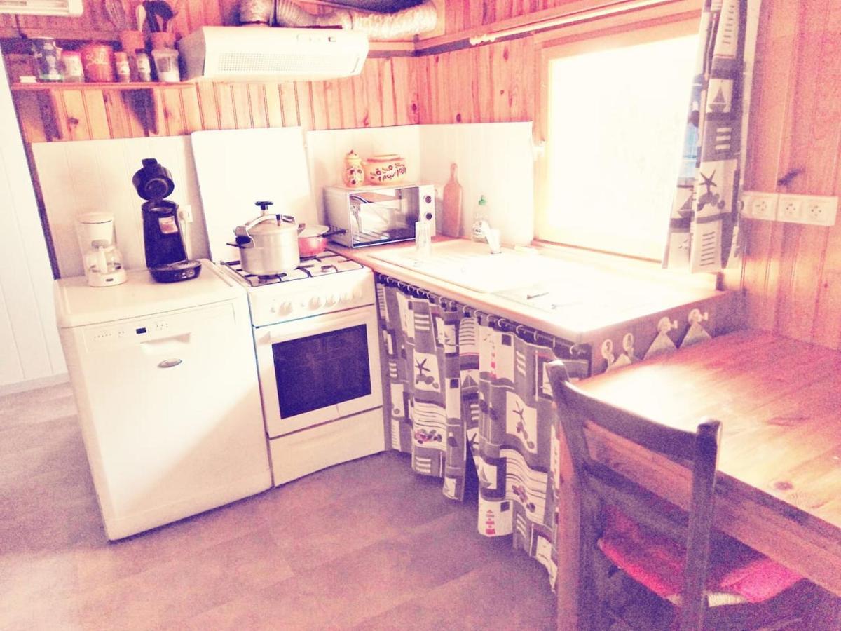 Camping Le Pavillon Sigean Exterior foto