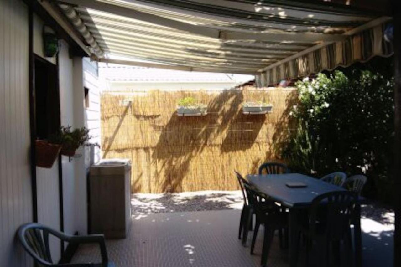 Camping Le Pavillon Sigean Exterior foto