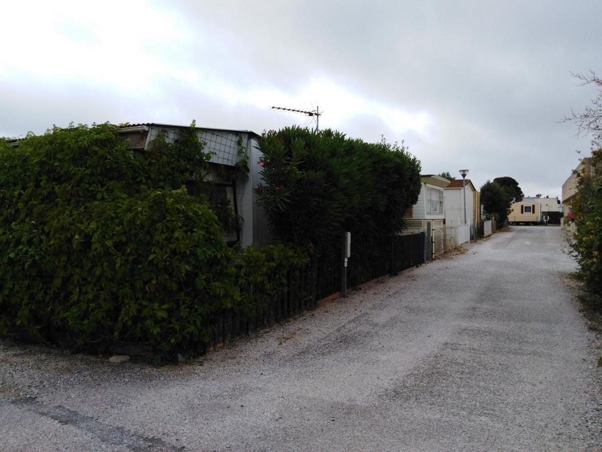 Camping Le Pavillon Sigean Exterior foto