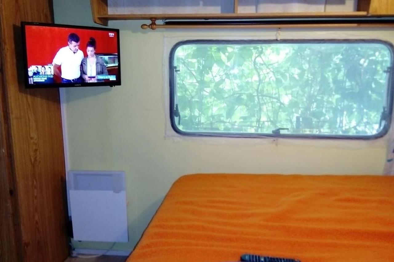 Camping Le Pavillon Sigean Exterior foto