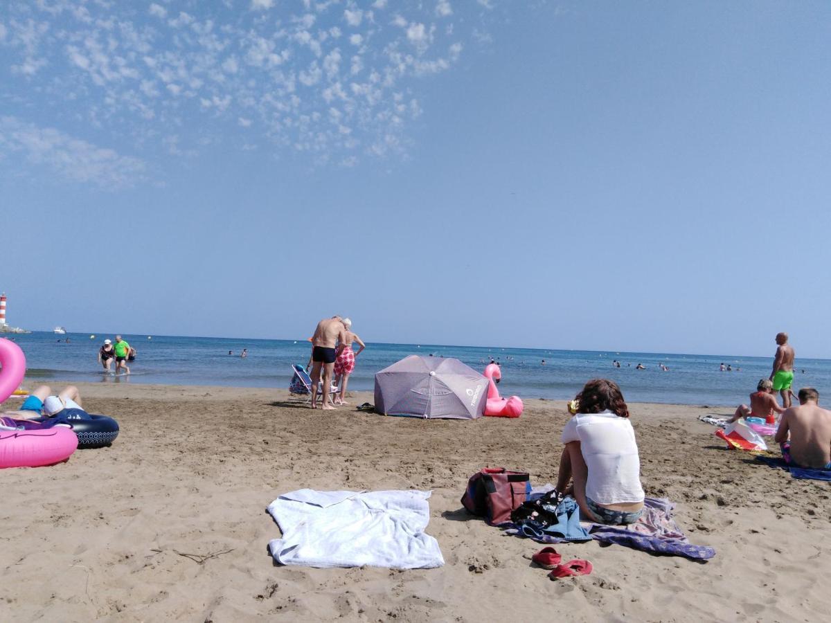 Camping Le Pavillon Sigean Exterior foto