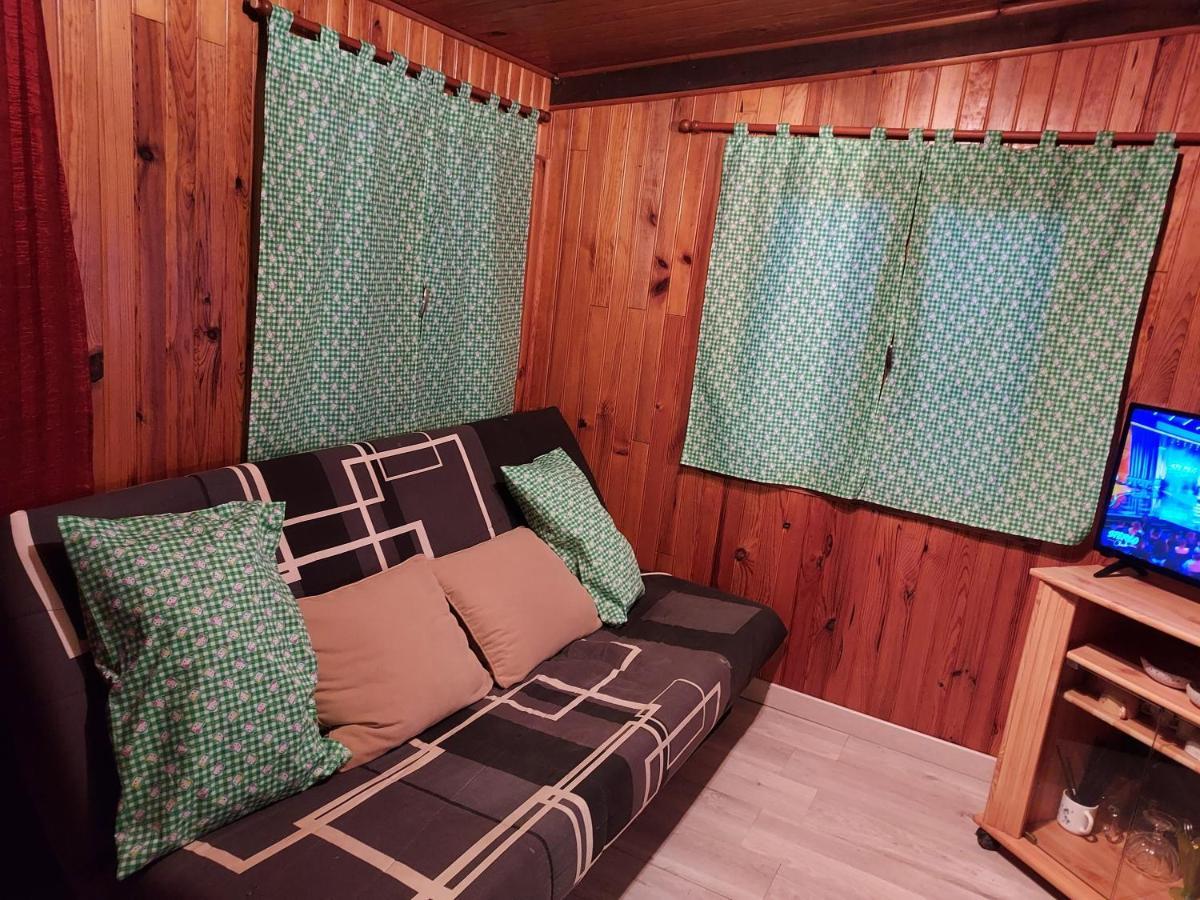 Camping Le Pavillon Sigean Exterior foto