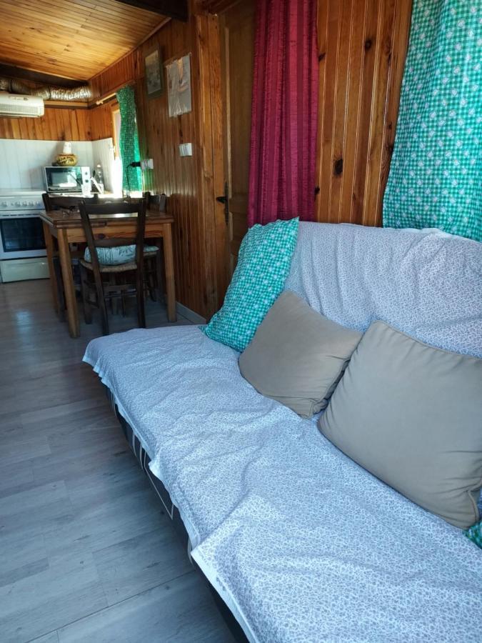 Camping Le Pavillon Sigean Exterior foto