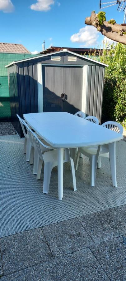 Camping Le Pavillon Sigean Exterior foto
